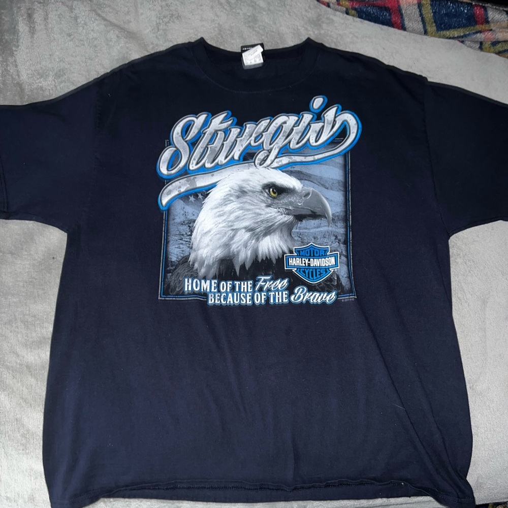 Harley Davidson Sturgis Tee